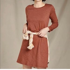 Like New Toad&Co Windmere II Dress, XL